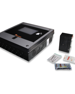 Alarm system AC Touch 4 Basic wo/fingerprint sensor